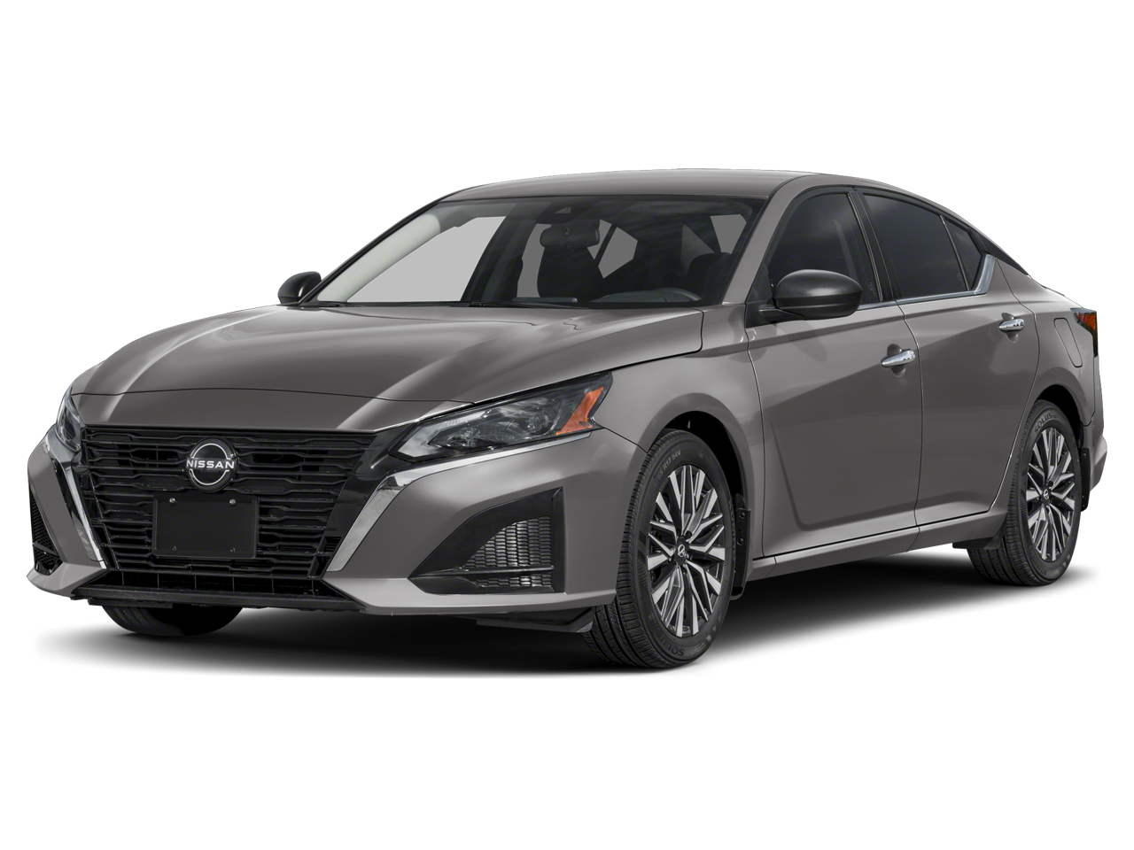 2026 Nissan Altima SV Special Edition in PEARL WHITE TRI — front three-quarter view